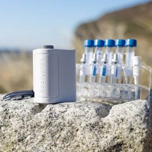 Bactiquick 1 sýni rannsakað í einu